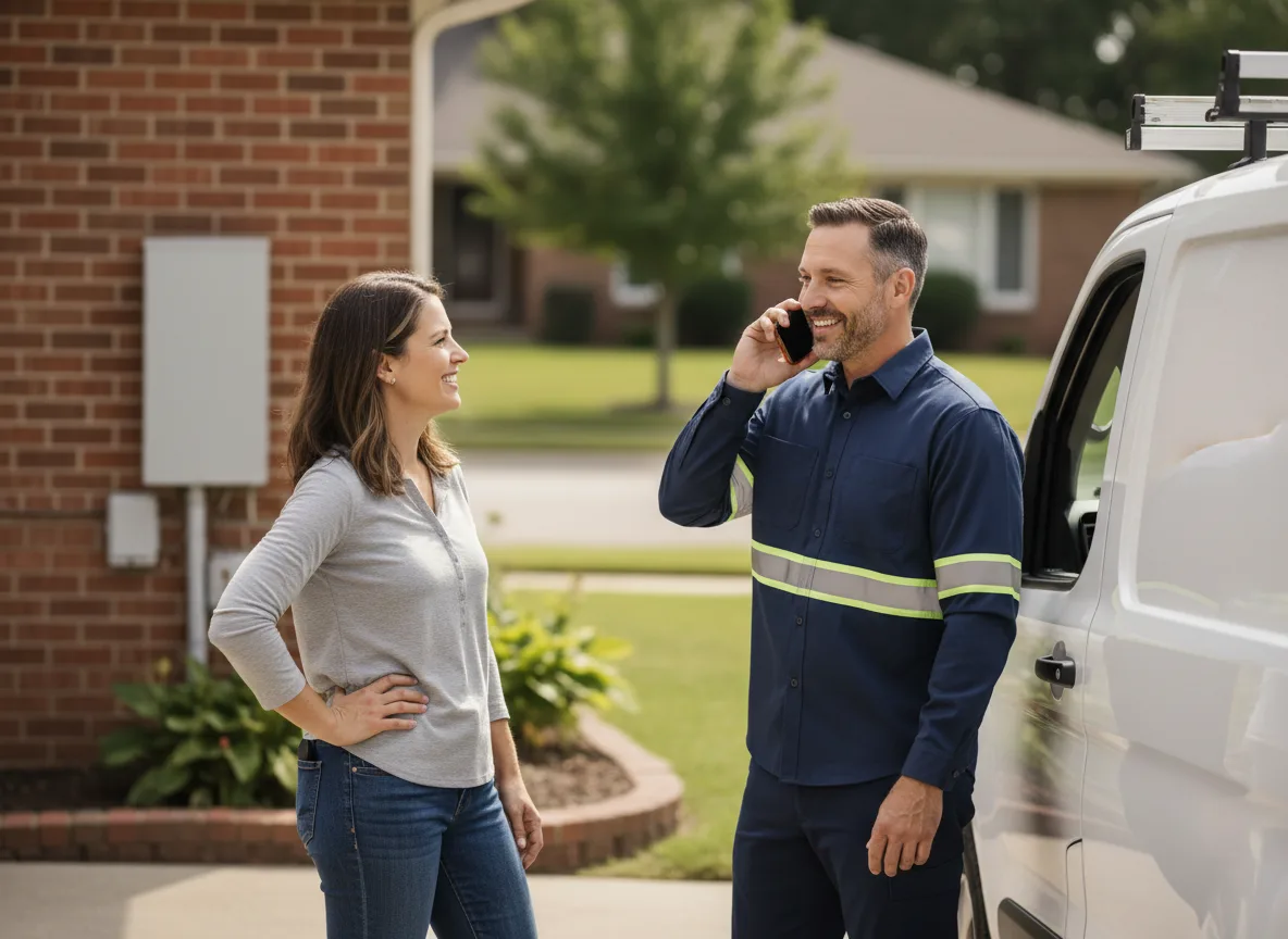 Electrical repair frequently asked questions in Conowingo, MD